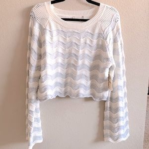 Altar’d State Cropped Sweater